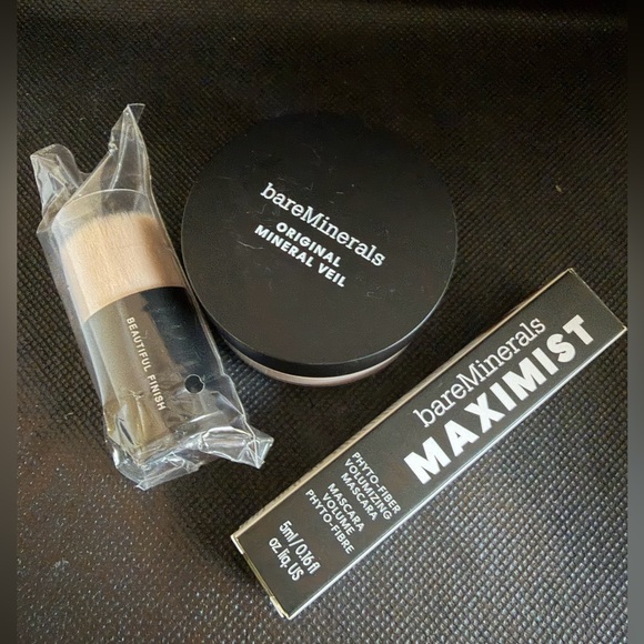 bareMinerals Original Mineral Veil - Black Lid - Picture 1 of 4
